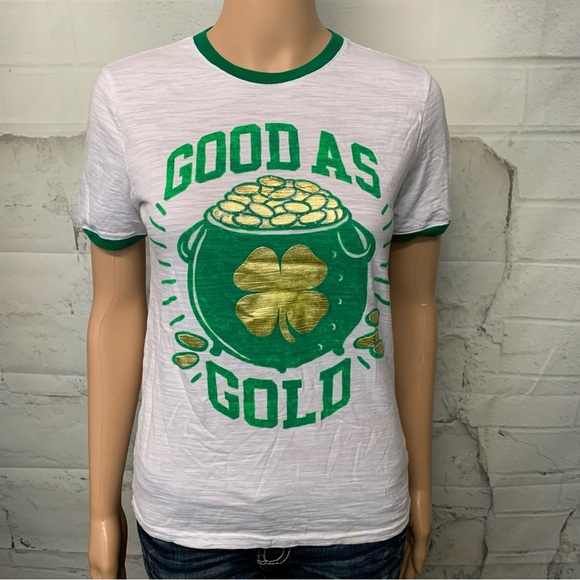 Good as Gold Tee - Picture 1 of 3
